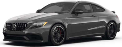 Mercedes-AMG C-Class C 43 AMG Coupe 2D image
