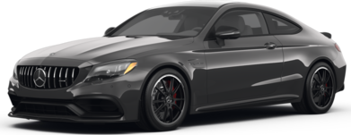 Mercedes-AMG C-Class C 63 AMG Coupe 2D image
