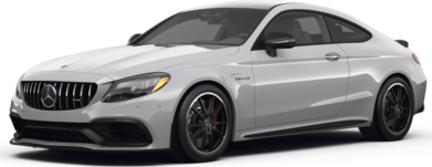 Mercedes-AMG C-Class C 43 AMG Coupe 2D image