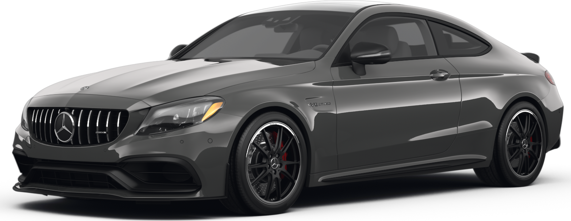 Mercedes-AMG C-Class C 43 AMG Coupe 2D image