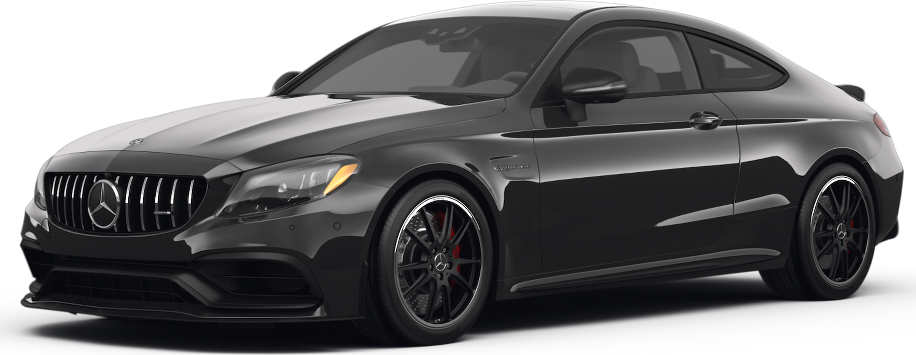 2022 Mercedes-Benz Mercedes-AMG C-Class C 43 AMG Coupe 2D