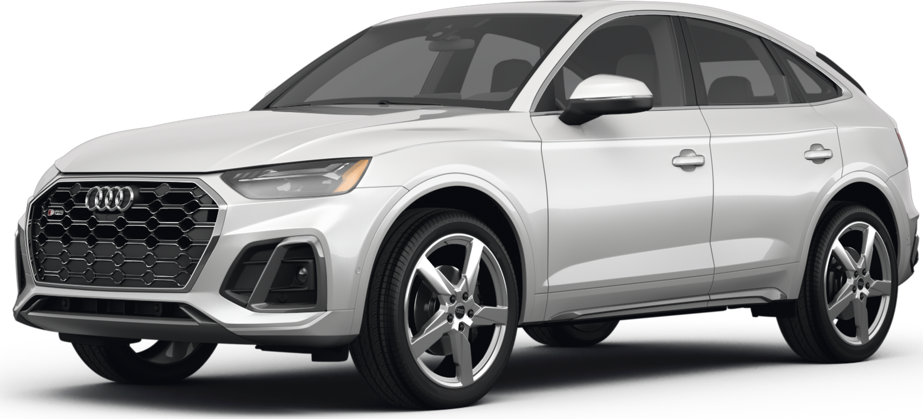 SQ5 Sportback Prestige Sport Utility 4D image
