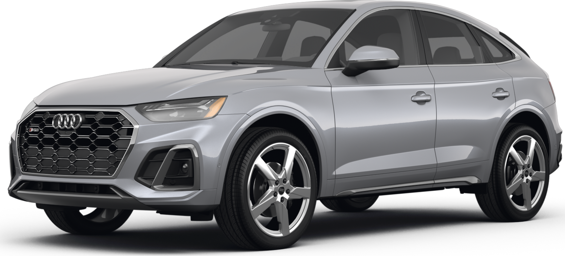 SQ5 Sportback Premium Sport Utility 4D image