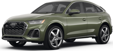 SQ5 Sportback Premium Sport Utility 4D image