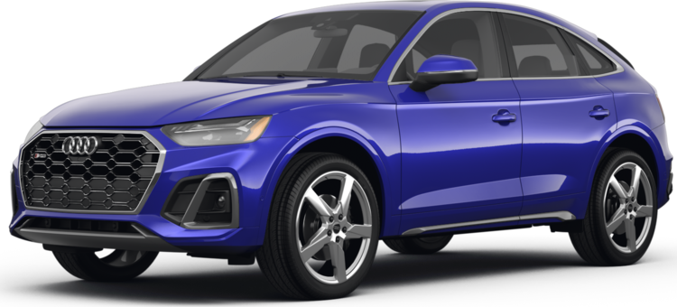 2021 Audi SQ5 Sportback Exterior: 0