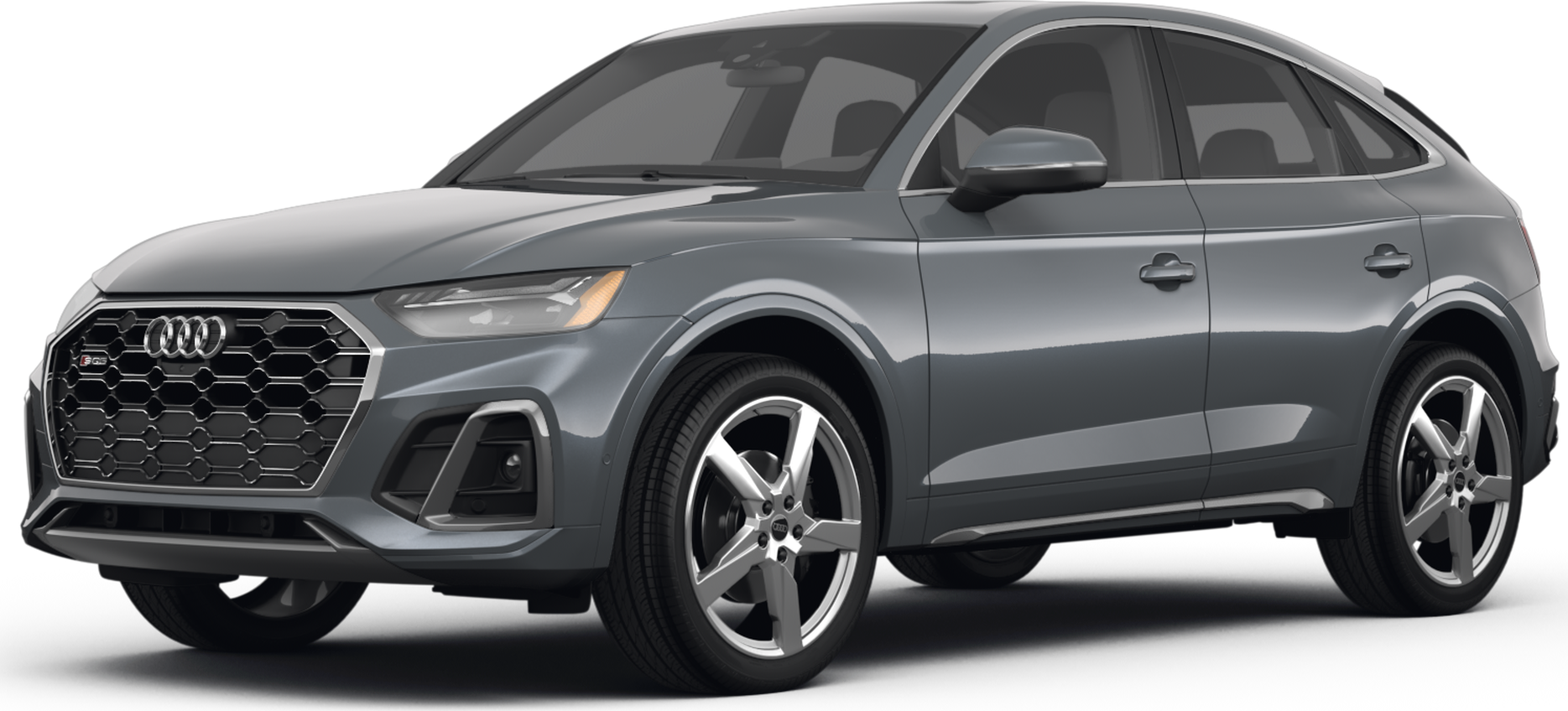 2021 Audi SQ5 Sportback Premium Sport Utility 4D