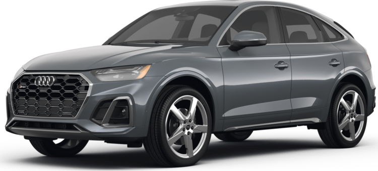 2021 Audi SQ5 Sportback Exterior: 0