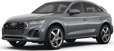 SQ5 Sportback Premium Plus Sport Utility 4D image