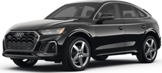 2022 Audi SQ5 Sportback Prestige Sport Utility 4D