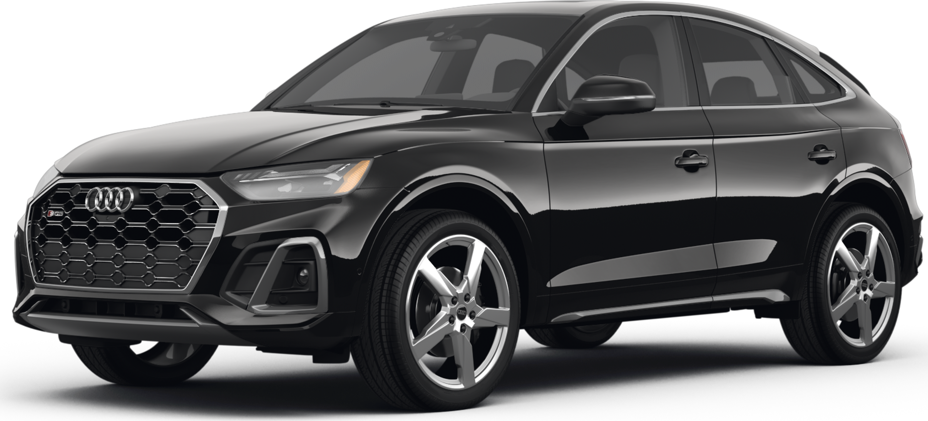 2022 Audi SQ5 Sportback Prestige Sport Utility 4D