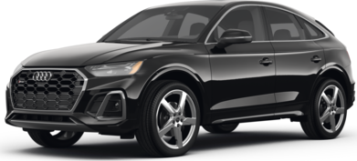 SQ5 Sportback Premium Sport Utility 4D image