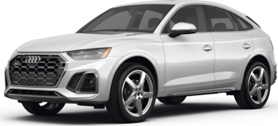 SQ5 Sportback Premium Sport Utility 4D image