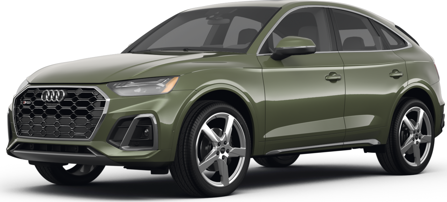 2023 Audi SQ5 Sportback Prestige Sport Utility 4D