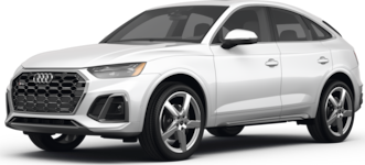 2023 Audi SQ5 Sportback Prestige Sport Utility 4D