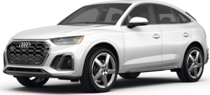 2023 Audi SQ5 Sportback Prestige Sport Utility 4D