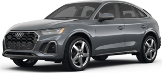 2023 Audi SQ5 Sportback Prestige Sport Utility 4D