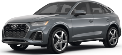 SQ5 Sportback Premium Sport Utility 4D image