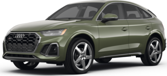 2024 Audi SQ5 Sportback Premium Plus Sport Utility 4D