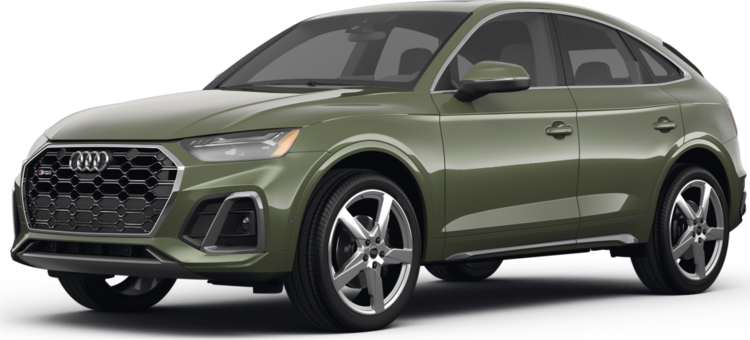 2024 Audi SQ5 Sportback Exterior: 0