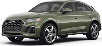 2025 Audi SQ5 Sportback Premium Plus