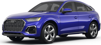2021 Audi Q5 Sportback 45 TFSI Premium Sport Utility 4D