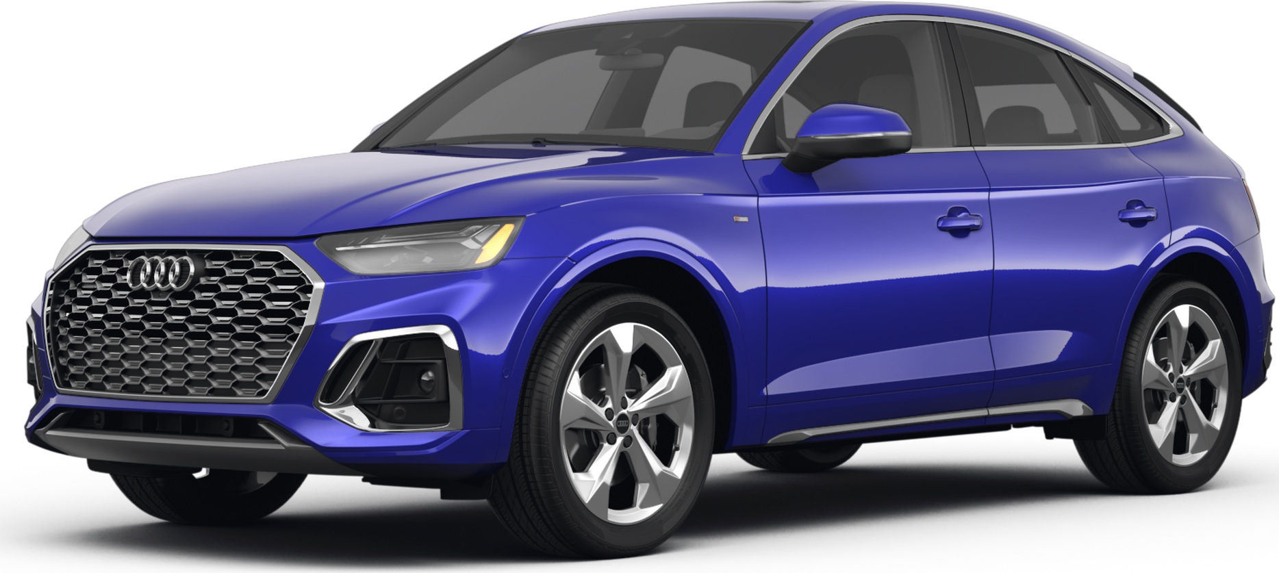 2021 Audi Q5 Sportback 45 TFSI Premium Sport Utility 4D