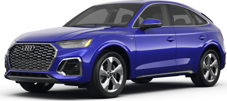 2021 Audi Q5 Sportback Exterior: 0