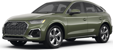 Q5 Sportback 45 TFSI Prestige Sport Utility 4D image