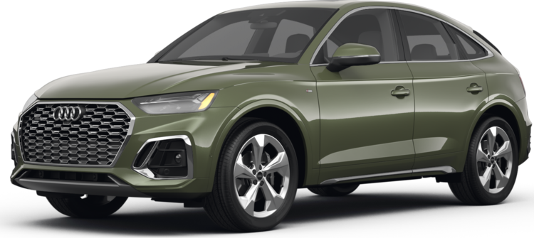 2021 Audi Q5 Sportback Exterior: 0