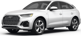 2021 Audi Q5 Sportback 45 TFSI Prestige Sport Utility 4D