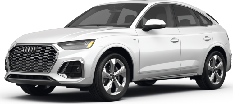 2021 Audi Q5 Sportback Exterior: 0