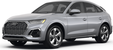 Q5 Sportback 45 TFSI Prestige Sport Utility 4D image