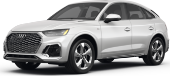 2021 Audi Q5 Sportback 45 TFSI Premium Plus Sport Utility 4D