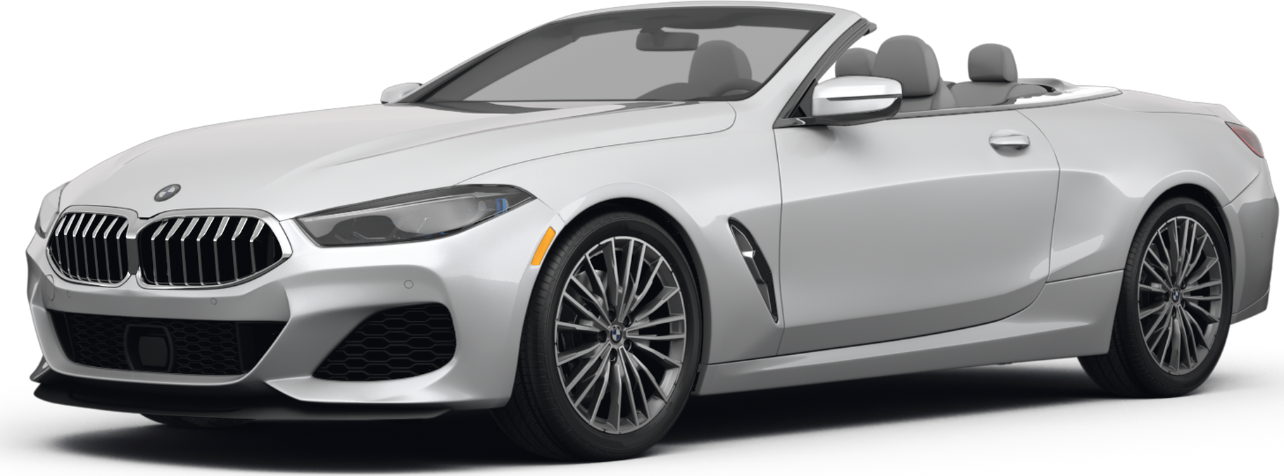 2022 BMW 8 Series M850i xDrive Convertible 2D