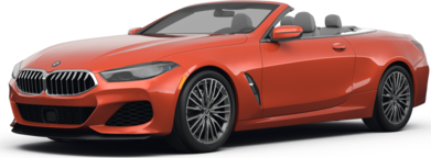 BMW 8 Series