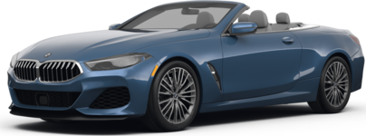 2022 BMW 8 Series M850i xDrive Convertible 2D