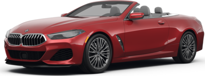 2022 BMW 8 Series M850i xDrive Convertible 2D