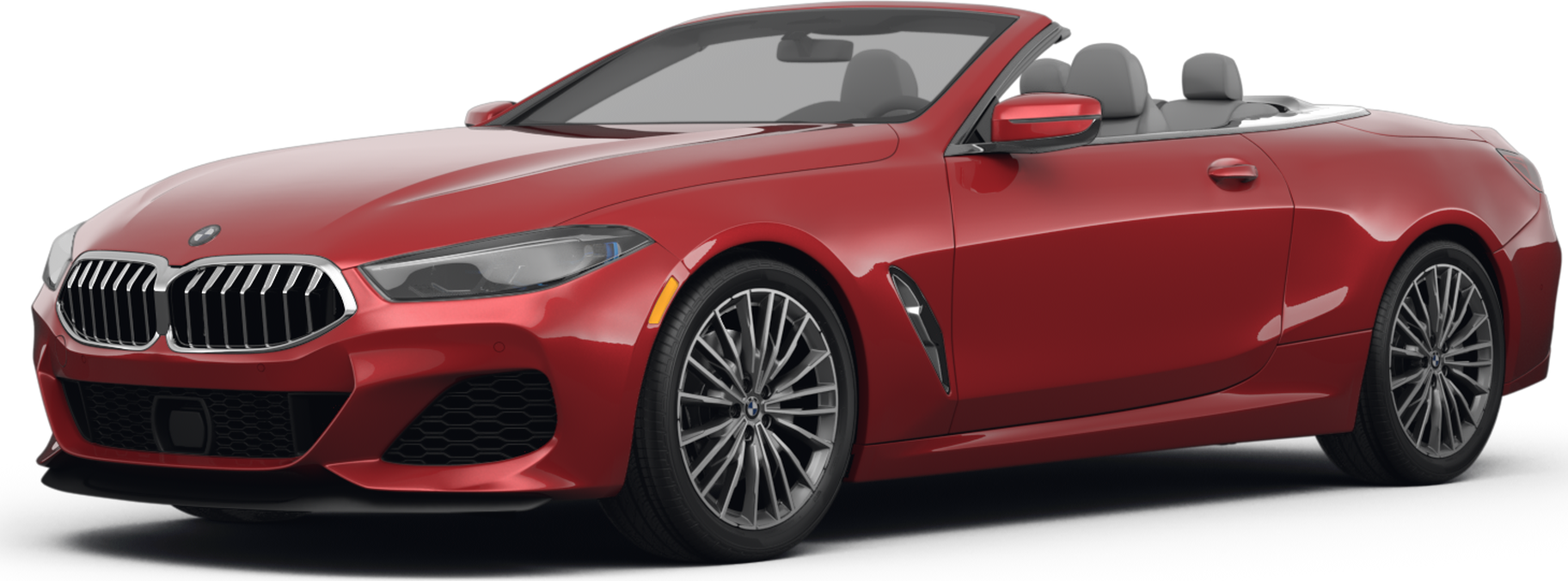 2022 BMW 8 Series M850i xDrive Convertible 2D