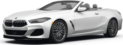 2022 BMW 8 Series M850i xDrive Convertible 2D