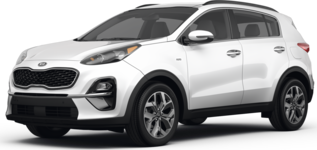 2022 Kia Sportage Nightfall Sport Utility 4D