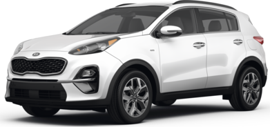 Sportage LX Sport Utility 4D image