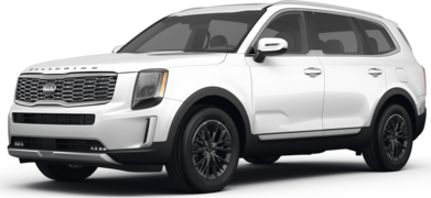 Kia Telluride SX Sport Utility 4D