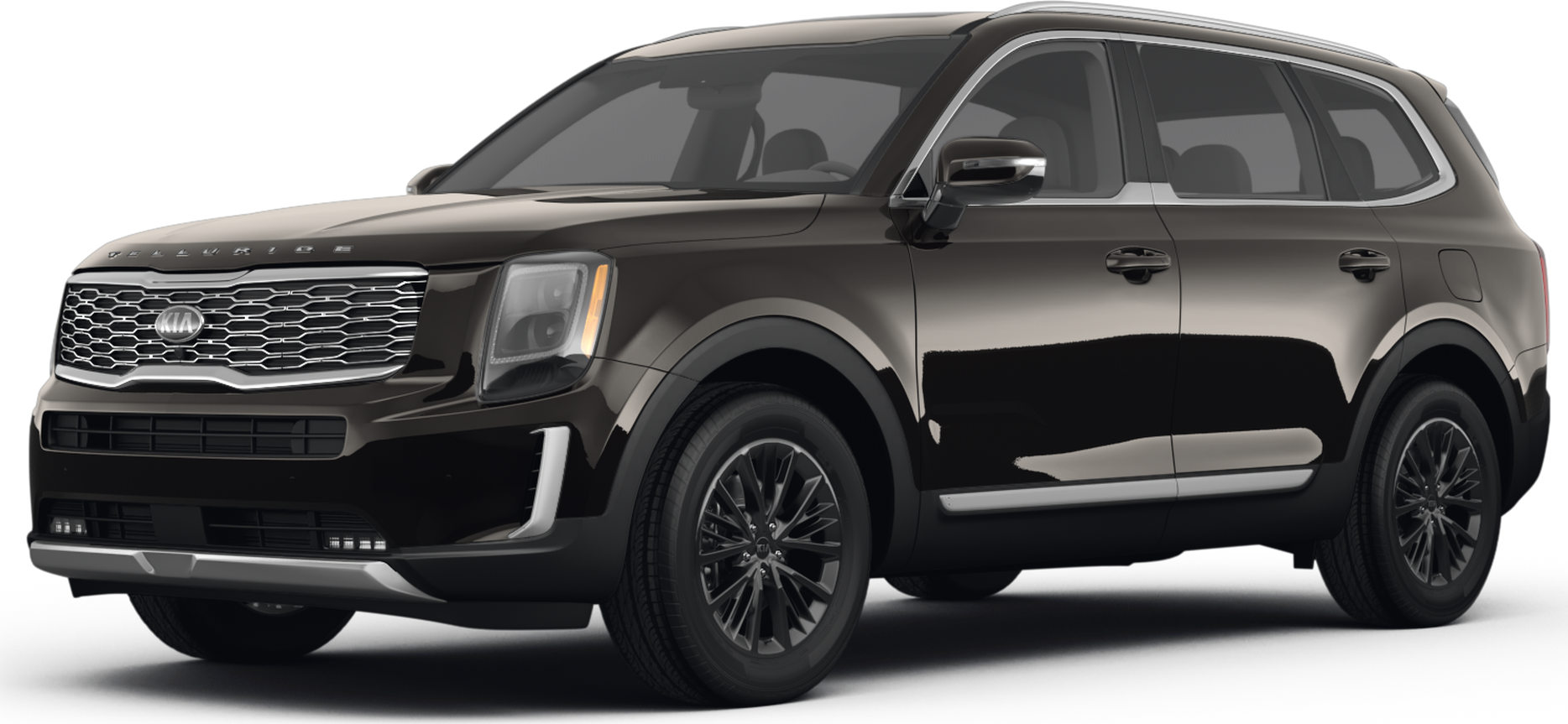 Kia Telluride SX Sport Utility 4D