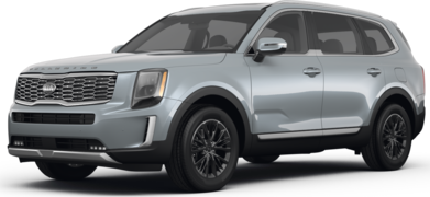 Kia Telluride SX Sport Utility 4D
