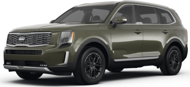 Telluride SX Sport Utility 4D image