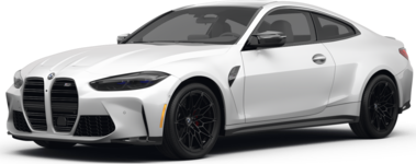 2021 BMW M4 Coupe 2D