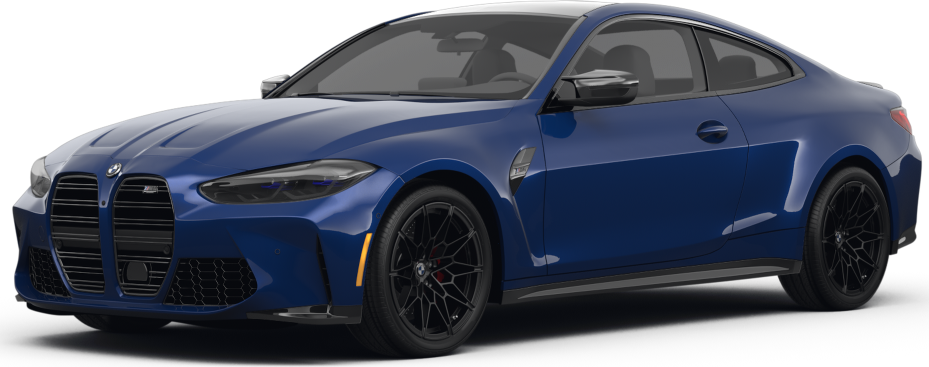 M4 Competition Coupe 2D image