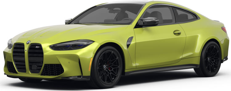 2021 BMW M4 Exterior: 0