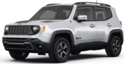 2021 Jeep Renegade Exterior: 0