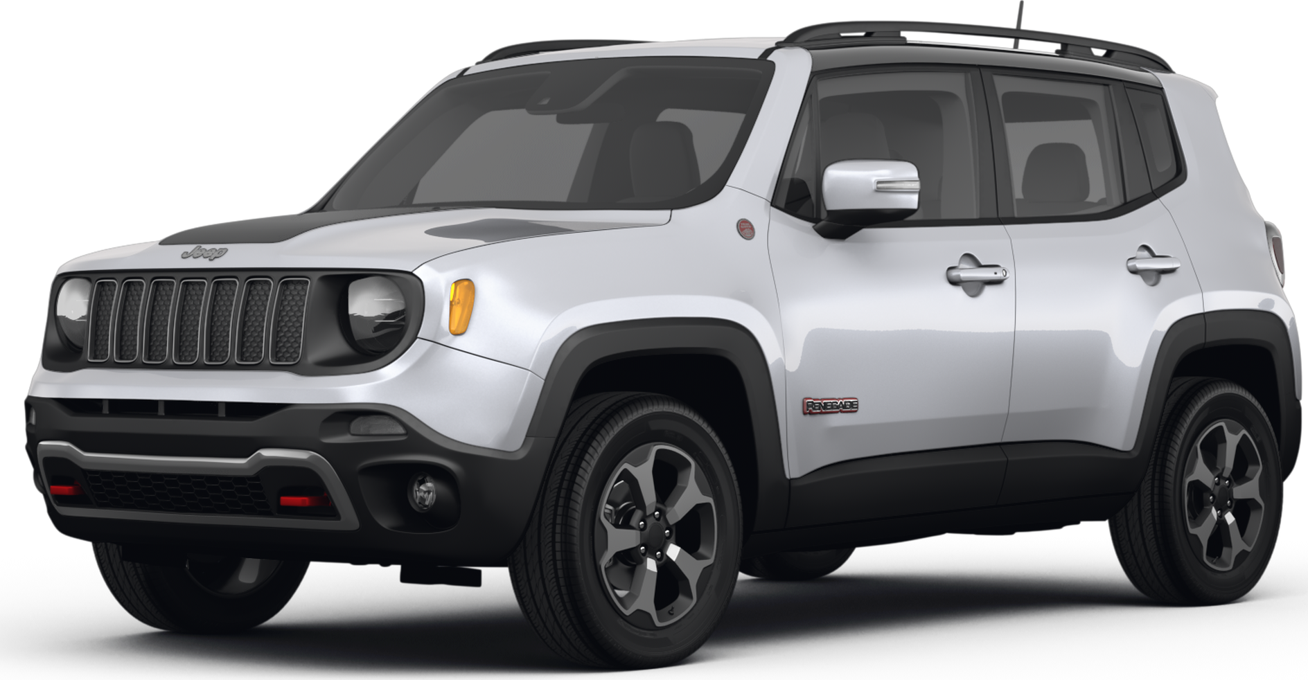 2021 Jeep Renegade Sport SUV 4D